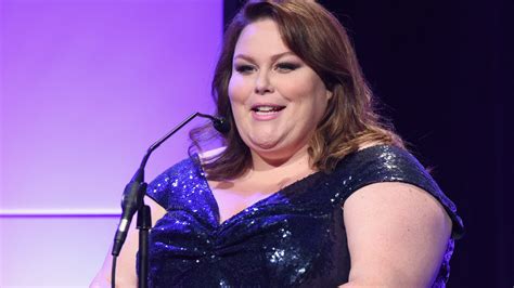 Chrissy Metz Wants People To Stop Asking Her If She S Having Weight