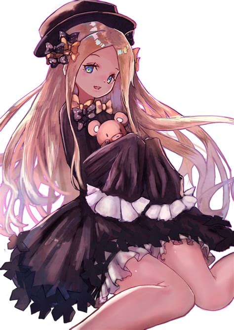 abigail williams fate and 1 more drawn by shin murasame
