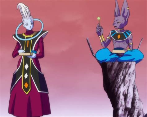 Bills E Whis Exorbeo