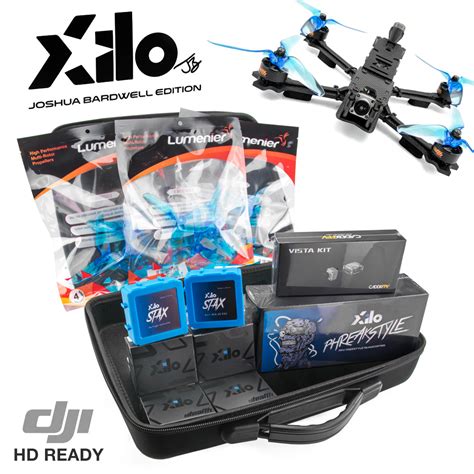 xilo  hd digital freestyle beginner drone bundle joshua bardwell edition