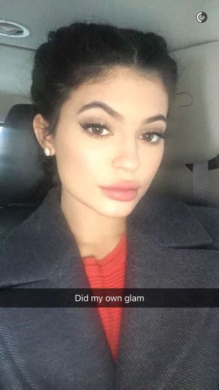 did you know that kylie jenner bakes her eyebrows