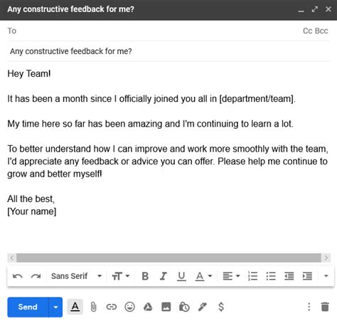 awesome email templates  request  worker feedback viamaven