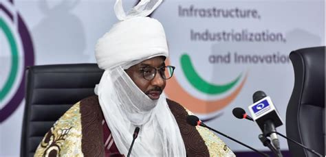 Some Nigeria’s Problems Beyond Restructuring Says Sanusi