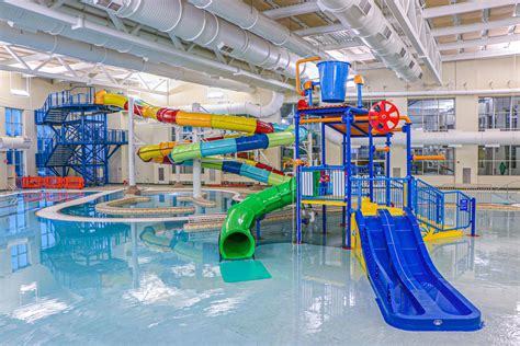 indoor pool westerville parks recreation