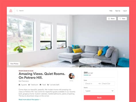 airbnb product page wiki chaves