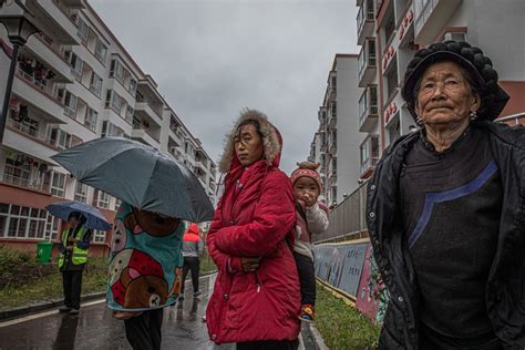 In Pictures Chinas Poverty Alleviation China Al Jazeera