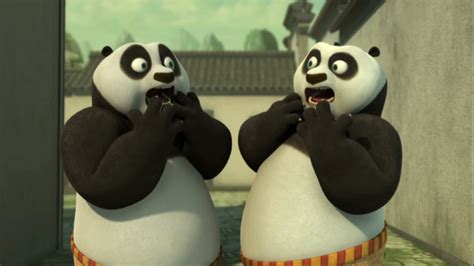 Good Po Bad Po Kung Fu Panda Legends Of Awesomeness