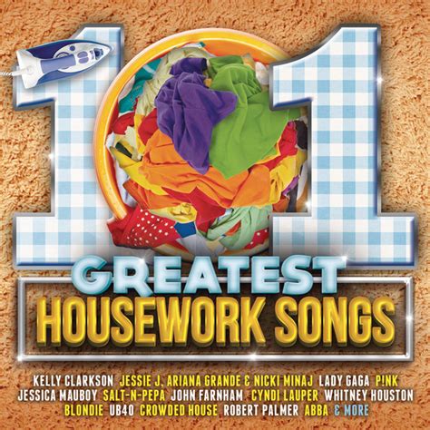 greatest housework songs   artists  spotify