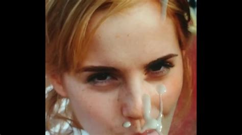 Emma Watson Cum Tribute Thumbzilla