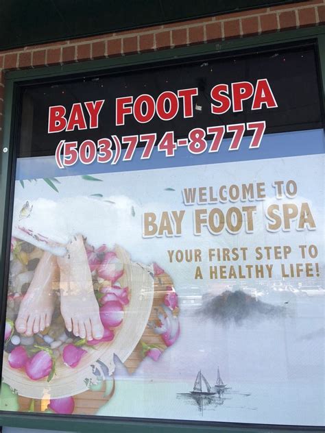 bay foot spa    reviews massage  se powell blvd