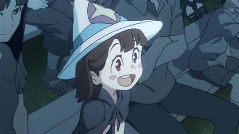 little witch academia making magic transnational