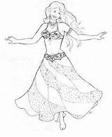 Dancer Swirl Shawl Getdrawings Paintingvalley Suzanna sketch template
