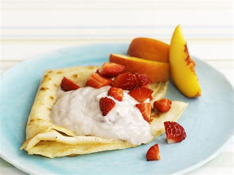 fruit pancakes recipe eat smarter usa