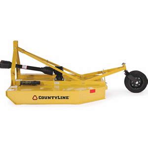 countyline rotary cutter  ft  tractor supply