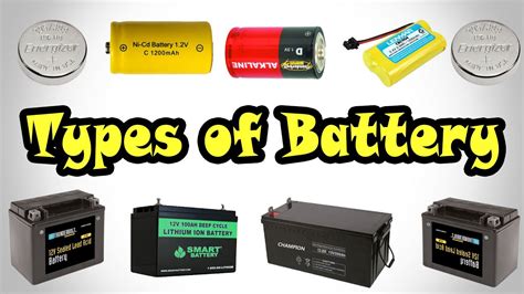 types  battery  types  battery classification  battery atelier yuwaciaojp