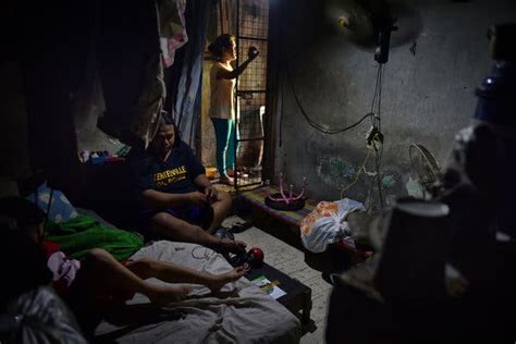 Chilling Tale In Duterte’s Drug War Father And Son Killed In Police