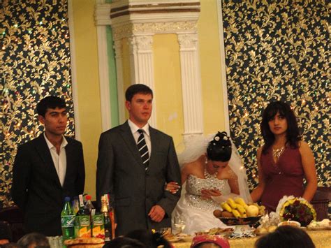 Uzbek Wedding Monkboughtlunch