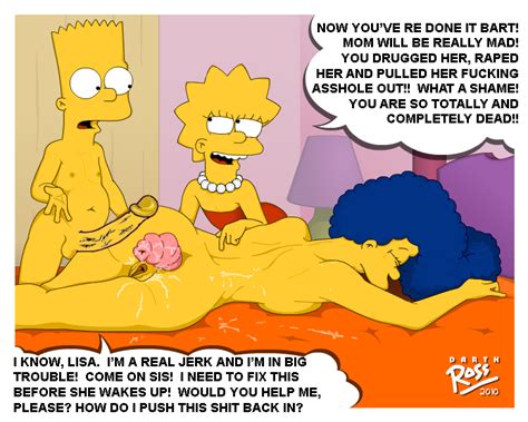 Image 429690 Bart Simpson Lisa Simpson Marge Simpson The