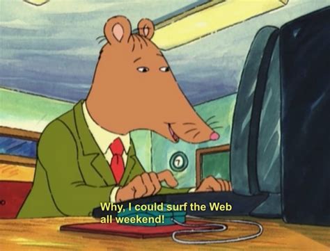 8 Ways Mr Ratburn From ‘arthur’ Is All Of Us