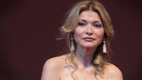 Gulnara Karimova Uzbekistan Ex Leader S Daughter Detained Bbc News