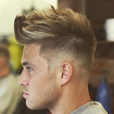 cool hairstyles  men