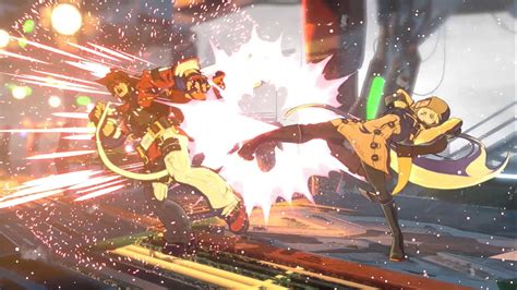 Guilty Gear Strive Millia Rage Zato 1 Revealed In New Trailer