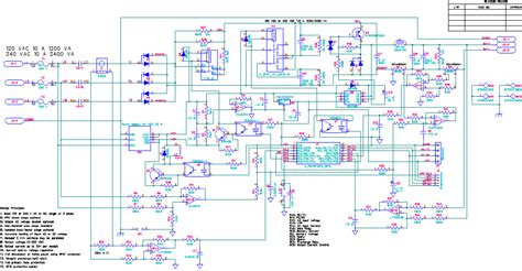 ev charger wiring diagram