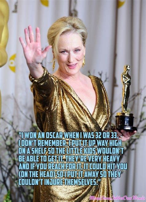 Pin On Meryl Streep In Her Own Words