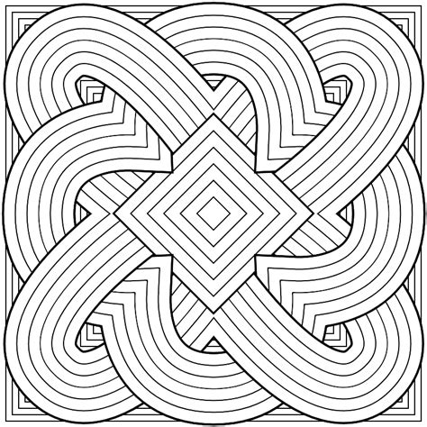 hard design coloring pages getcoloringpagescom