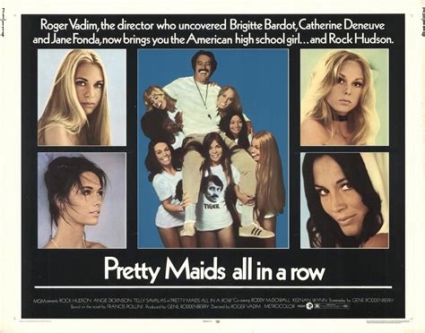 pretty maids all in a row new beverly cinema