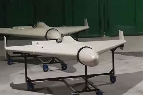 shahed  iran kamikaze drones financetwitter