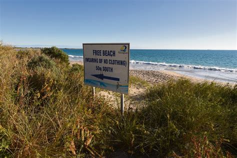 Warnbro Nude Beach Police Aware Of Public Sex Hotspots