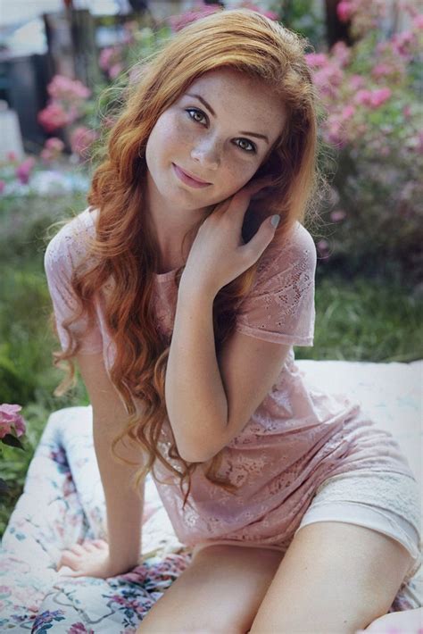 Beautiful Redheads Will Brighten Your Weekend 30 Photos