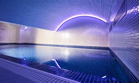 professional beauty underground spa set   bank vaults opens