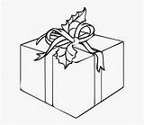 Present Gifts Natal Claus Mewarnai Kado Pngitem Webstockreview sketch template
