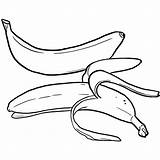 Banane Colorare Colorier Bananes Olo Frutta Disegni Fondationolo Fondation Maternelle Aliments Blogue Outils Manger Voici Belles Aide Moi éplucher sketch template