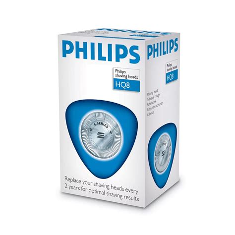 philips norelco hq dual precision replacement heads xlnorelcofast