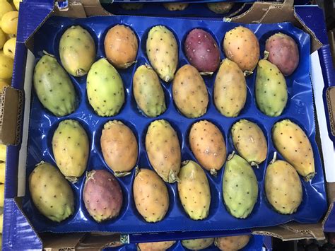 prickly pears langridge organic products