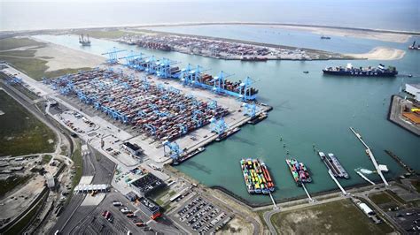 rotterdam aumenta sus tarifas portuarias por tercer ano consecutivo