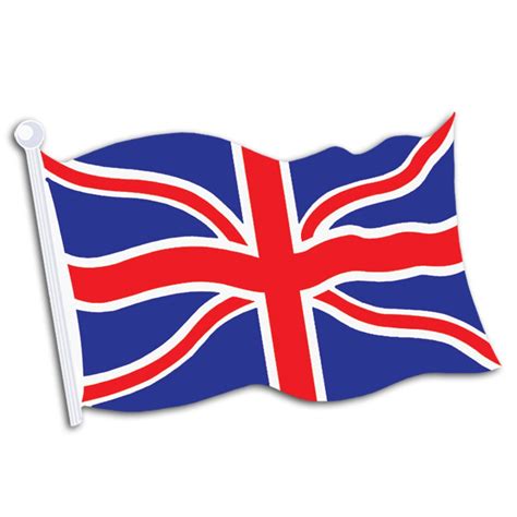 english flag clipart