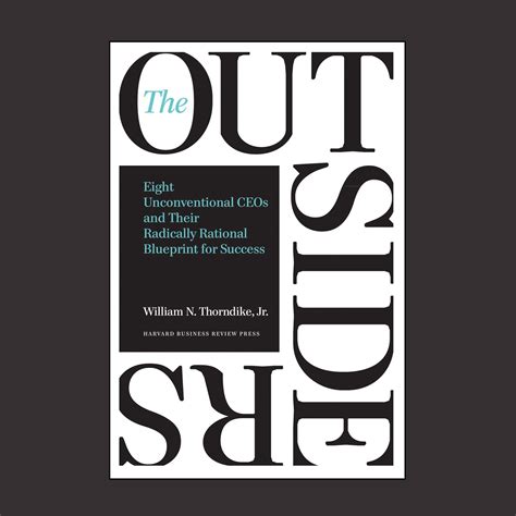book review  outsiders  william  thorndike espace microcaps