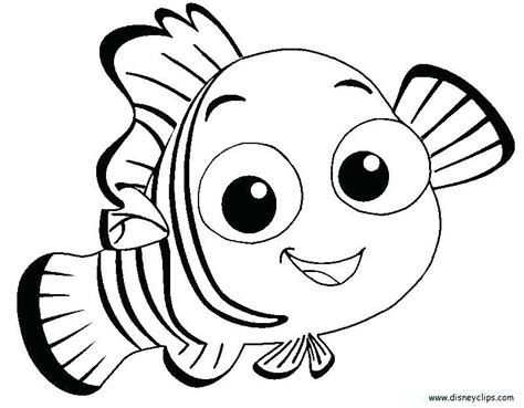 dory coloring elegant image pages beautiful finding  nemo sheet