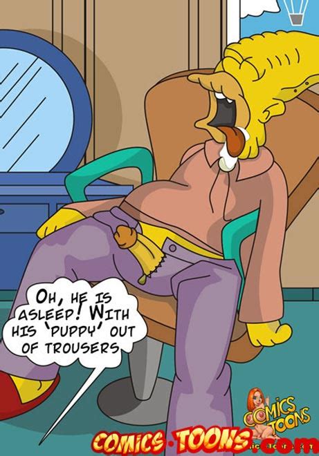 girl sex with old mans adult comics the simpsons porn