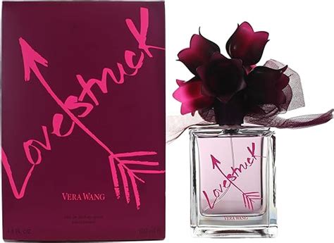 Love Struck Eau De Parfum Spray For Women By Vera Wang 3 4 Ounce Vera