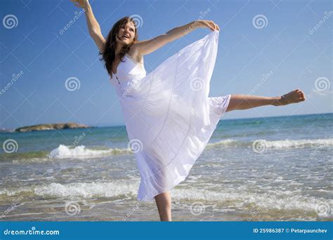 happy   sea stock image image  leisure natural