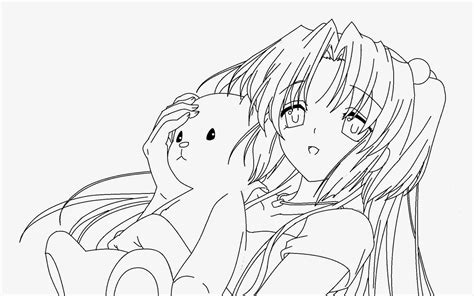 coloring pages anime coloring pages   printable