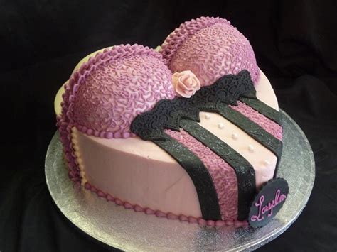 Female Adult Birthday Cakes