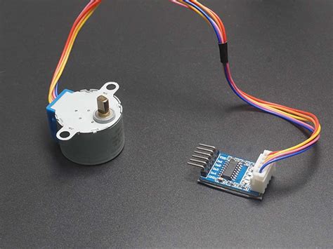 stepper motors beginners guide  arduino interfacing sensors