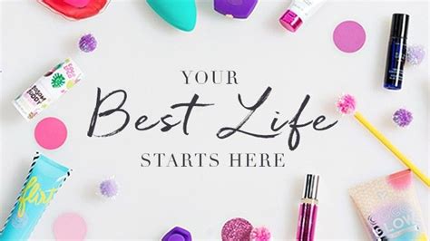 Your Best Life Starts Here Pure Romance Party Pure
