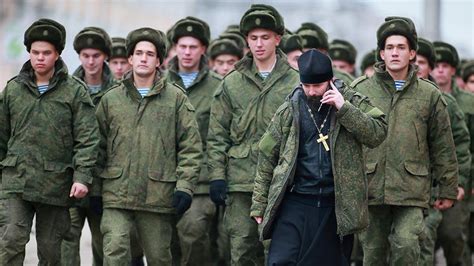 ‘weakling chicks are replacing ‘real men russian church official